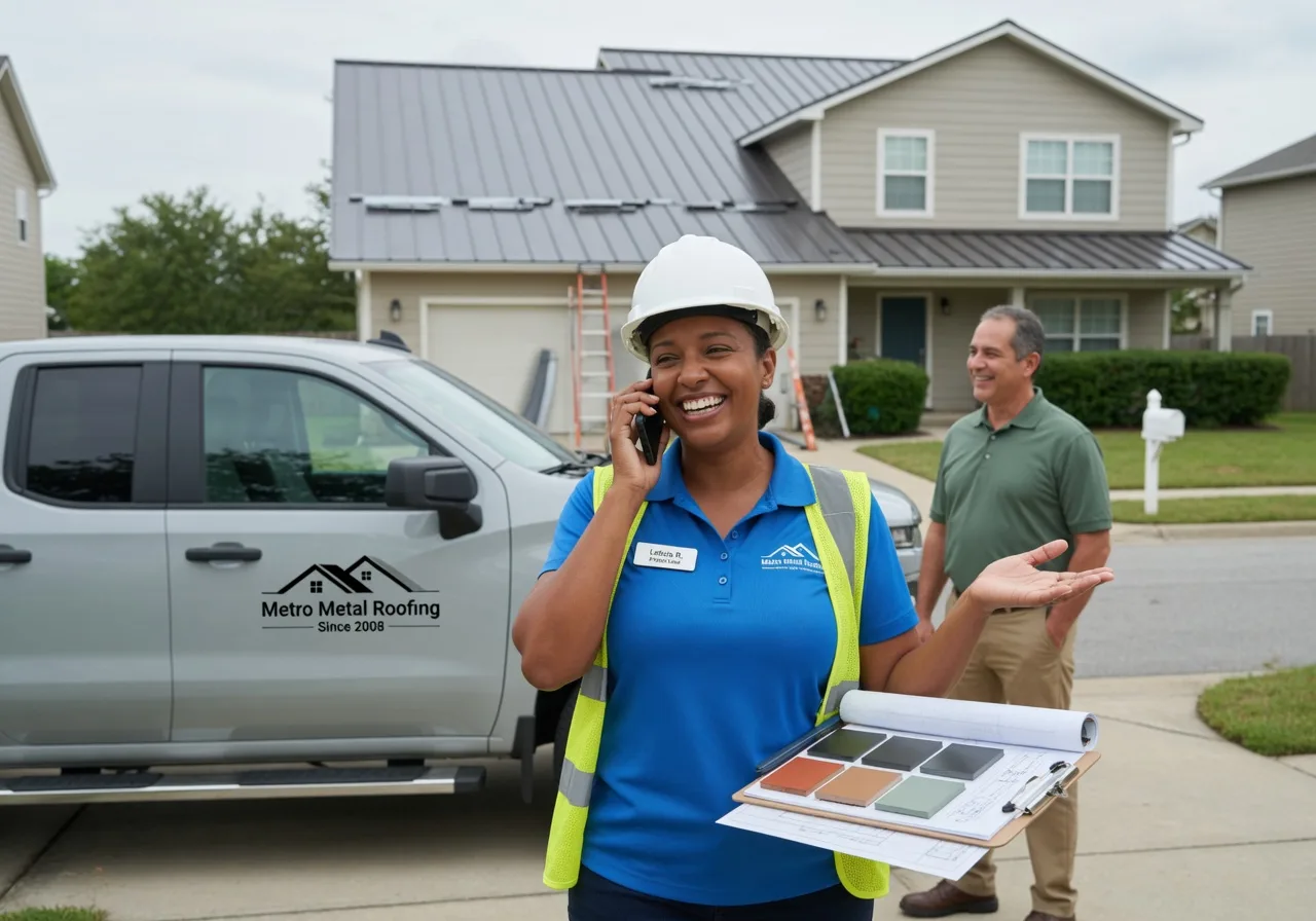 Metal Roofing Installation Magnet, NE FAQs